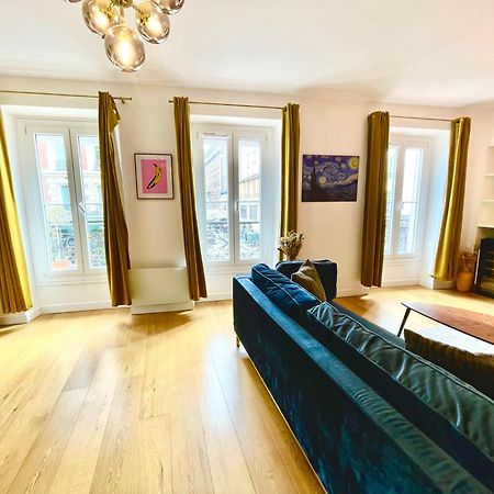 Appartement Elegant & Chic A Paris Eksteriør billede