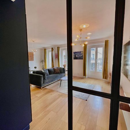 Appartement Elegant & Chic A Paris Eksteriør billede