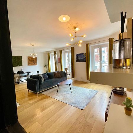 Appartement Elegant & Chic A Paris Eksteriør billede