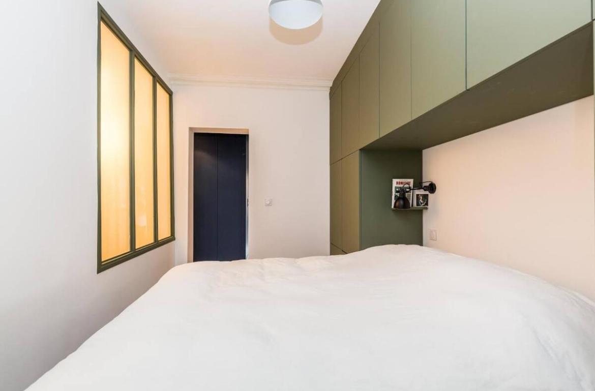 Appartement Elegant & Chic A Paris Eksteriør billede