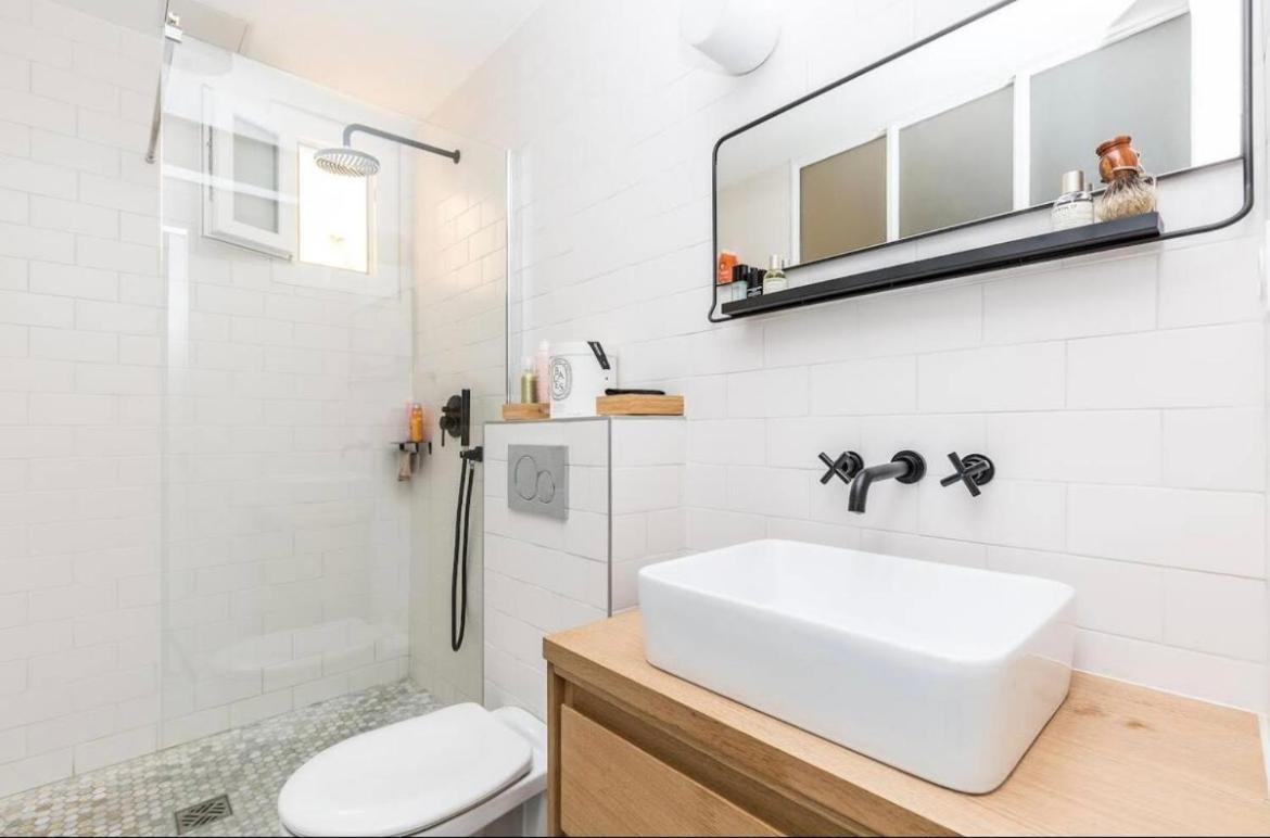 Appartement Elegant & Chic A Paris Eksteriør billede