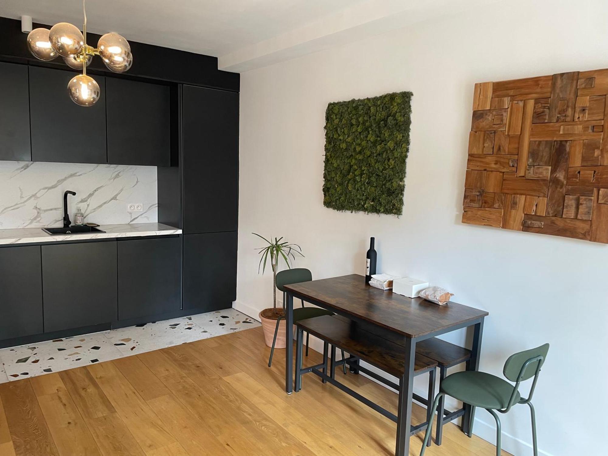 Appartement Elegant & Chic A Paris Eksteriør billede