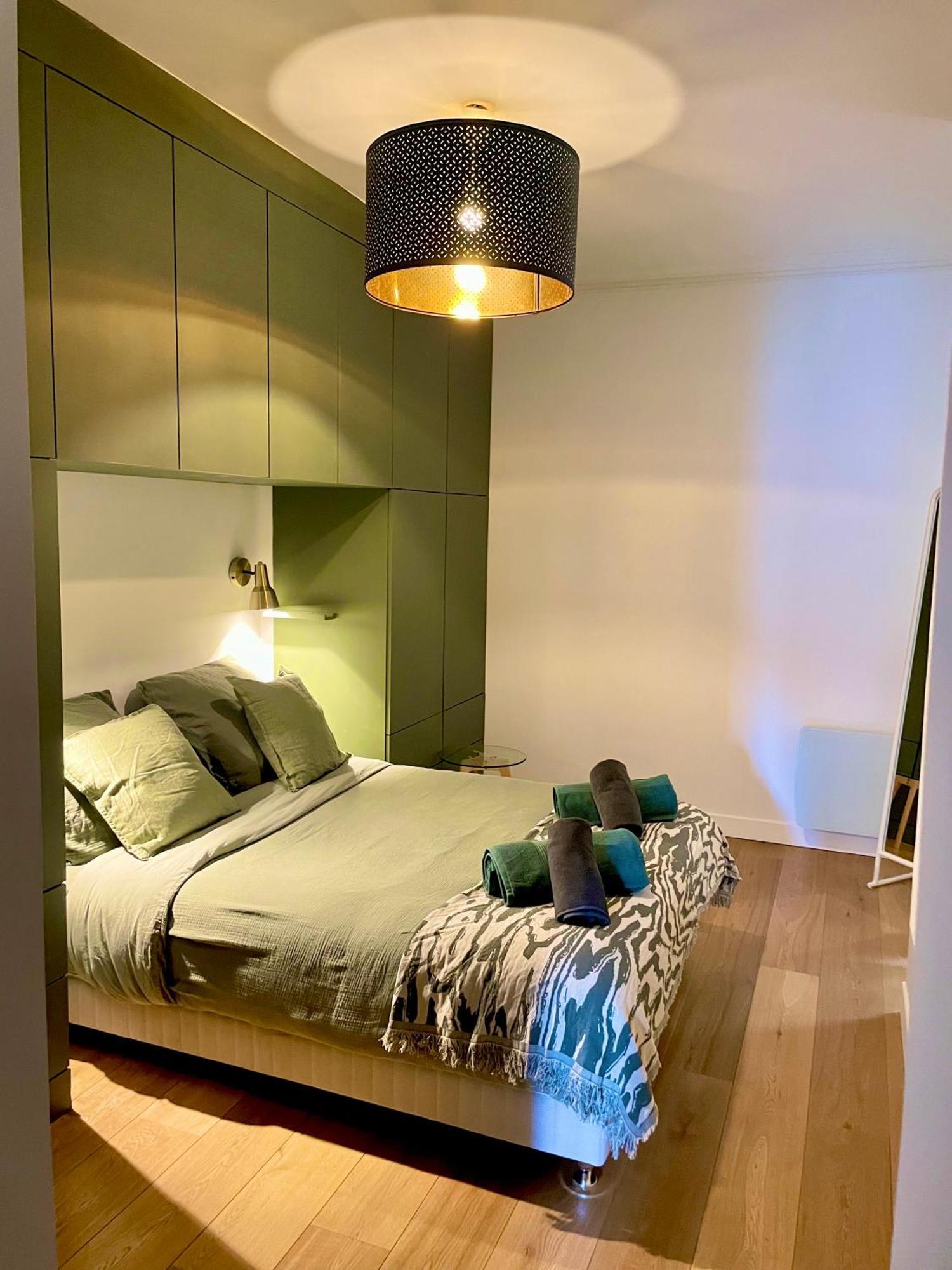Appartement Elegant & Chic A Paris Eksteriør billede