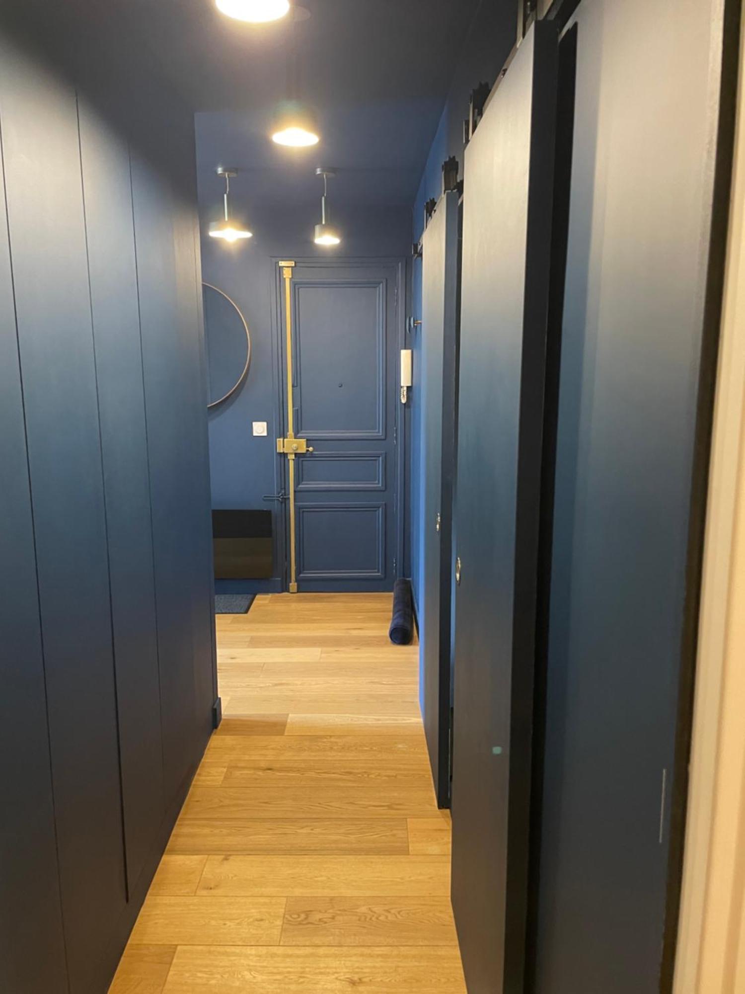 Appartement Elegant & Chic A Paris Eksteriør billede