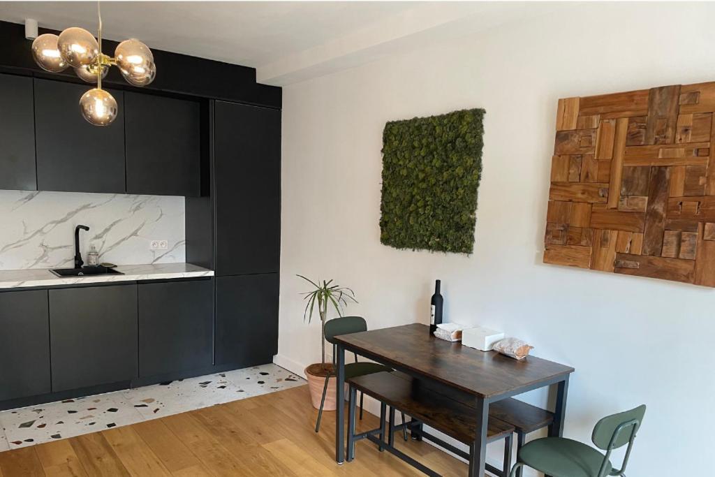 Appartement Elegant & Chic A Paris Eksteriør billede